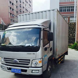 深圳貨車出租,國內長短途普通貨運,價格低服務好