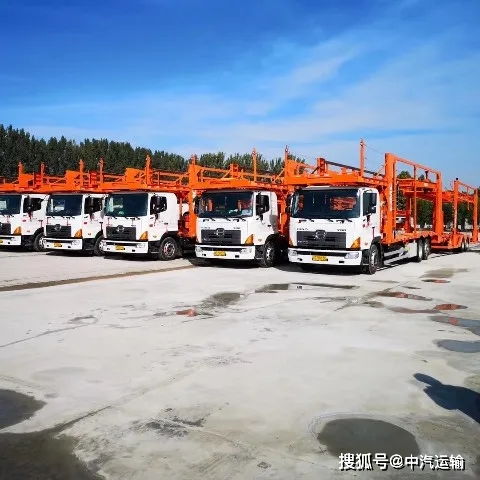 中汽運輸如何用自己的專業(yè)性得到大家的信任