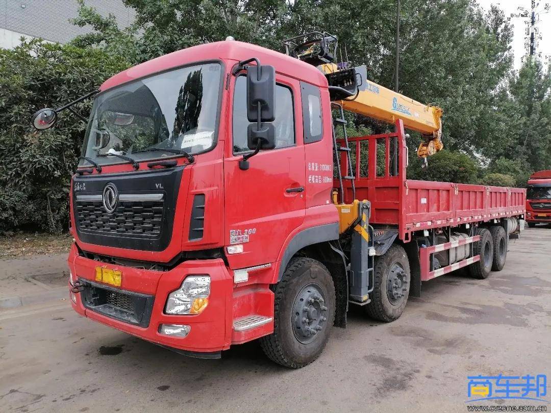 細(xì)分調(diào)研:8&times;4隨車吊應(yīng)用場景、產(chǎn)品特性及市場空間