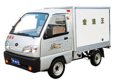 貨運(yùn)電動廂式車(哪里有賣的)山東貨運(yùn)電動廂式車