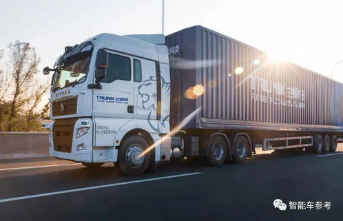 硅谷黑化與無人卡車立法堵死 國內貨物運輸代理的挑戰與應對